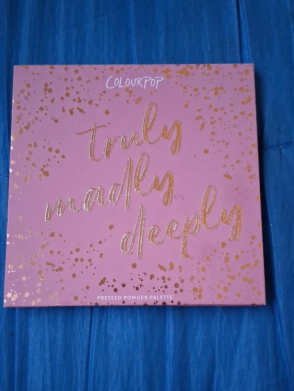 ColourPop Pressed Powder Palette Eyeshadow